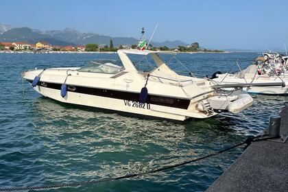 Miete Motorboot Colombo OPEN 36 La Spezia
