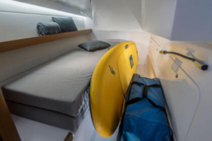 Beneteau First 36, 3 cabins