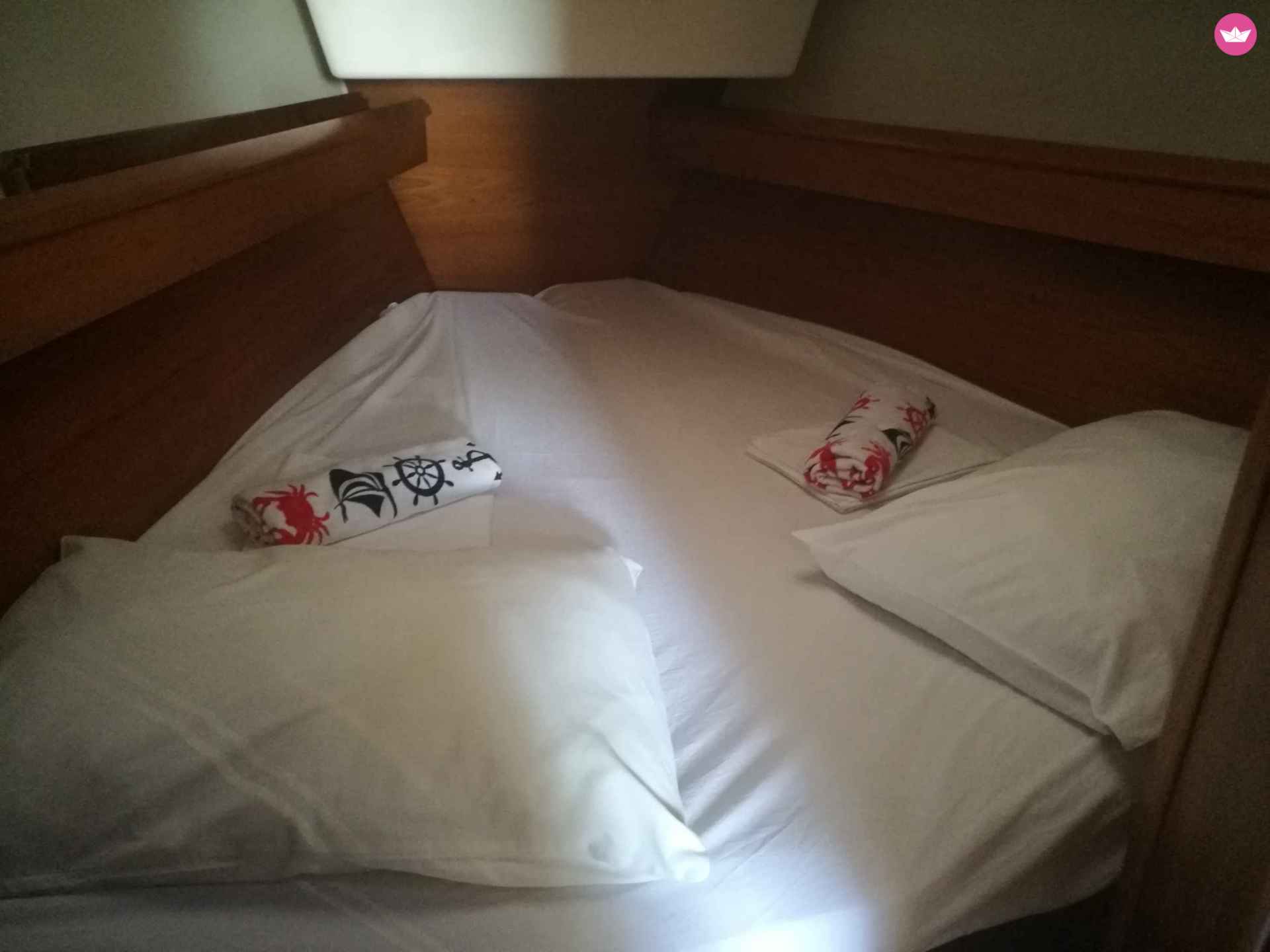 Sailboat Jeanneau Sun Odyssey 40  