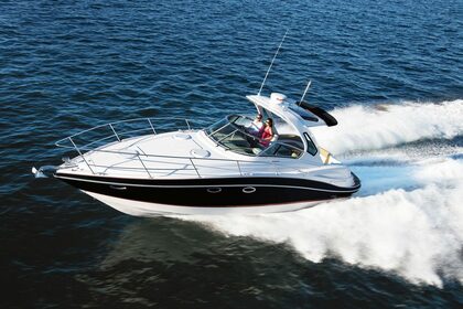 Charter Motorboat Four Winns Vista 375 Xàbia