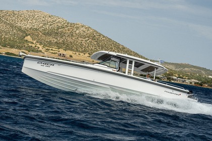 Rental Motorboat  Axopar 37 Sun Top Anavyssos