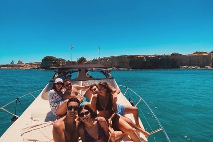 Charter Motorboat Gobbi 375 San Foca