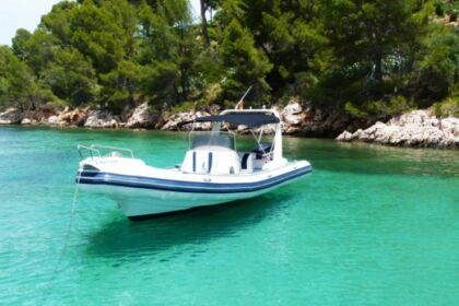 Miete Motorboot ASTEC 800 SERRA Port de Pollença
