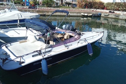 Hire Motorboat Abbate Elite 25 Monte Carlo