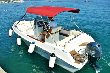 Allegra All 5.9 with Mercury 100 HP