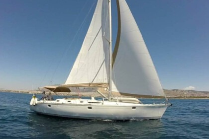 Charter Sailboat  Ocean Star 51.1 Mykonos