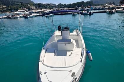 Location Bateau sans permis  Assos Marine 2026 Paleokastrítsa