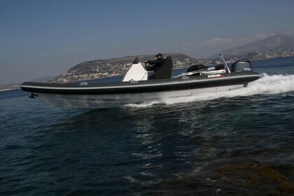 Scorpion 860 | Daily Cruises to Aegina, Poros, Hydra, Kea