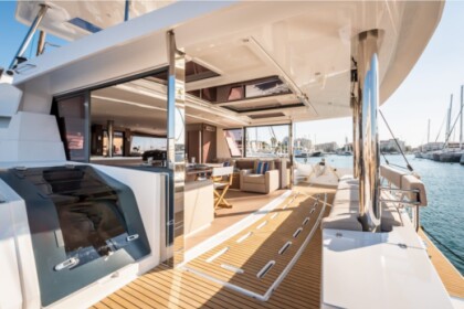 Rental Catamaran  BALI 5.4 Ibiza