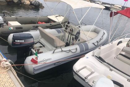 Charter Boat without licence  Gommonautica G45 Andora