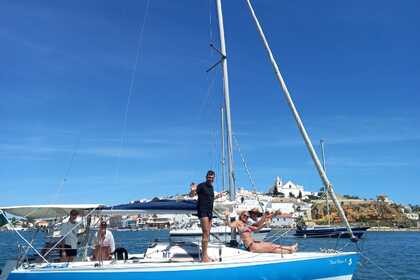 Rent a sailboat in Albufeira