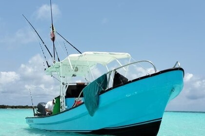 Charter Motorboat Astilleros mimsa 2010 Cozumel