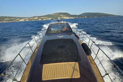 Goldsmith yacht 17 metar