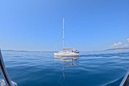 All inclusive - 1 to 10 days - Sun odyssey 43.9 with A/C