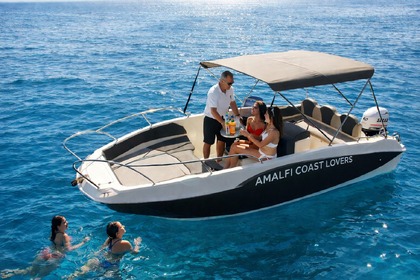 Чартер Моторная яхта Cad Marine Open Boats Амальфи