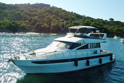 Charter Motorboat Piantoni 53 Manfredonia