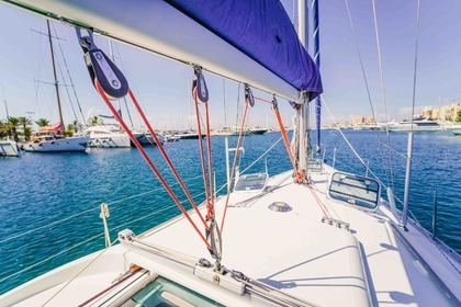 Alquiler Velero Beneteau Oceanis 38.1 La Manga