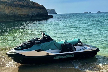 Location Jet-ski Seadoo GTX PRO 130 Ibiza
