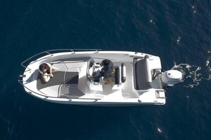 LANCHA OPEN SIN LICENCIA