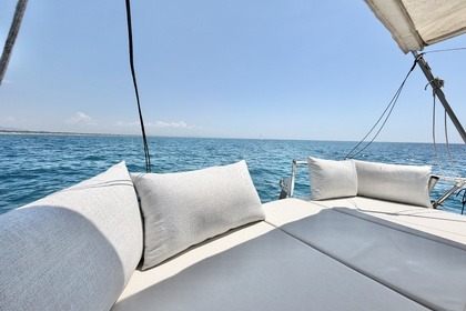 Verhuur Motorboot Jag Nautica 10.30 Viareggio