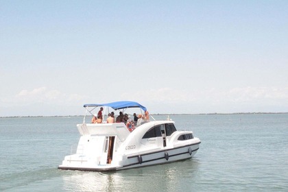 Miete Hausboot Houseboat Holidays Italia Minuetto 6 Precenicco