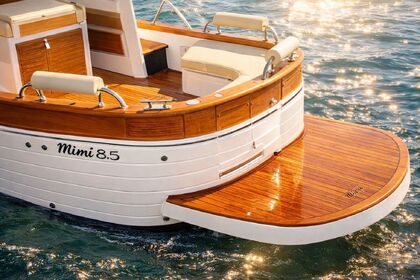 Private tour from Massa Lubrense GOZZO 8,50