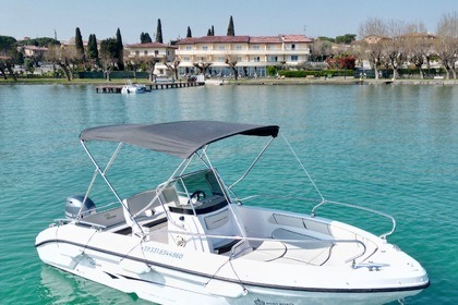 Noleggio Barca senza patente  Ranieri International VOYAGER 19 Sirmione
