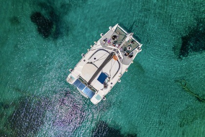 Private daily and multi day cruises in Halkidiki on a Catamaran