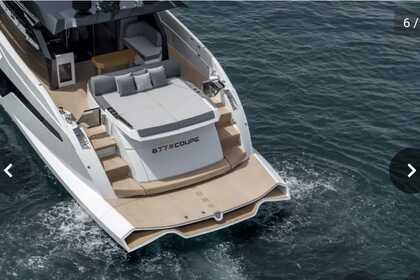 Location Yacht à moteur Astondoa 677 Coupe Porto Cervo