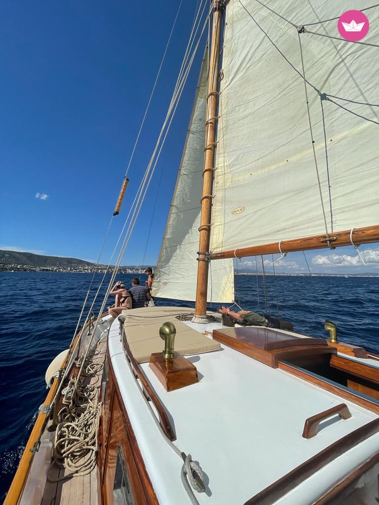Bateau à moteur Bennassar Llaut Tradicional 74cv 5