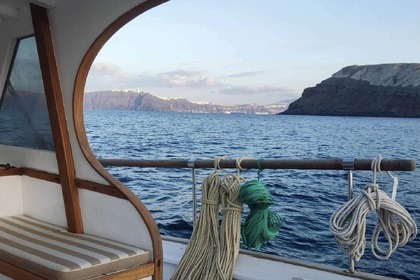 Multi-Day Sailing Charter aboard Kymatia