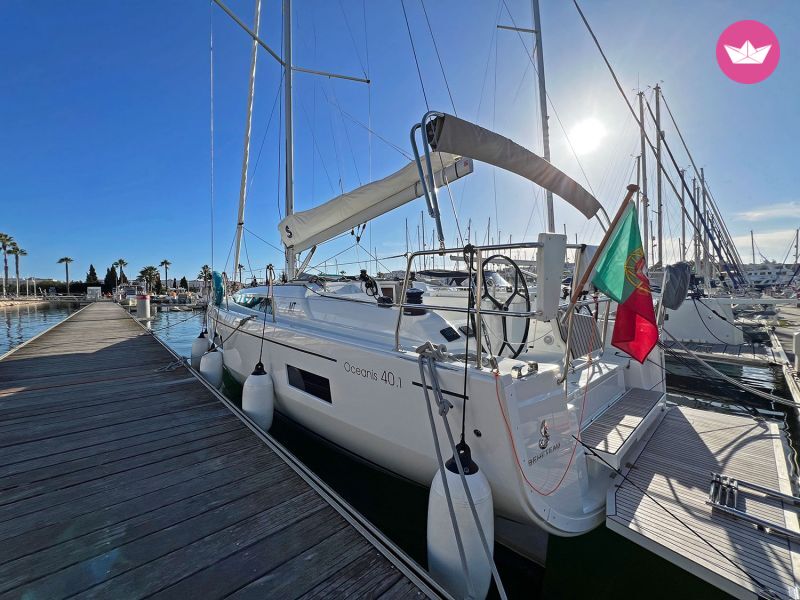 Voilier Beneteau Oceanis 40.1 12.87m 7