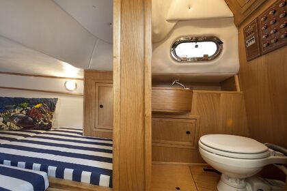 Fratelli Aprea gozzo Sorrento 7,50 open cruise