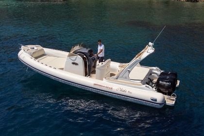 Noleggio Gommone Kleos 900 Nesis 900 Castellammare del Golfo