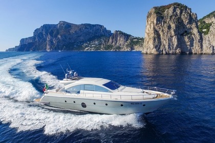 Location Yacht à moteur Aicon Aicon 72 SL Sorrente