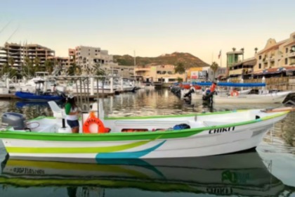 Location Bateau à moteur Panga boat 2022 Cabo San Lucas
