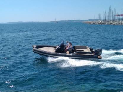 Location Semi-rigide Joker Boat Clubman 28 Antibes