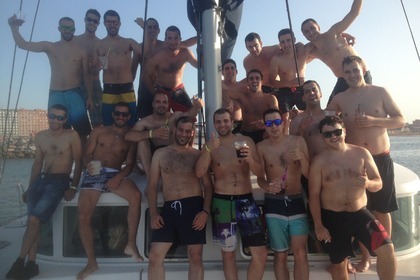 Catamarán Lagoon 440