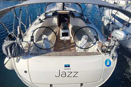 Hyra båt Segelbåt Bavaria Yachtbau Bavaria Cruiser 41 - 3 cab. Punat