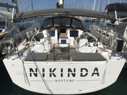 Charter Sailboat Dufour 460 Gl Nettuno