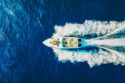 Location Bateau à moteur Cranchi Cranchi Mediterranee 41 Zakynthos