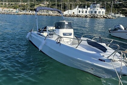 Miete Boot ohne Führerschein  Costa Viola SKIP 19 Tropea