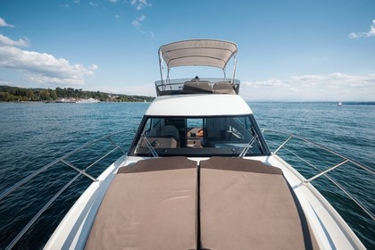 Miete Motorboot Galeon Yacht 340 Fly Konstanz