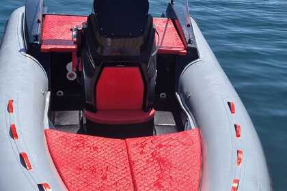 Rental Boat without license  magnus 5.90 Porto Rotondo