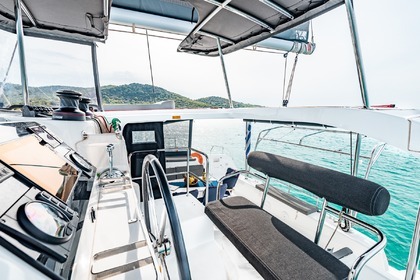 Explore Greece on the brand new Lagoon 42 Catamaran "Beauty L"