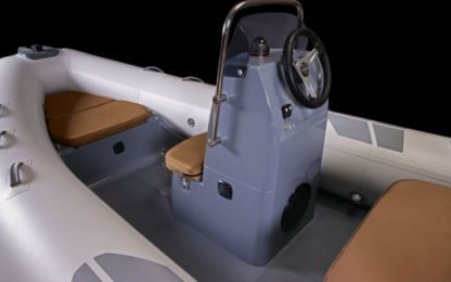 Charter RIB Brig Falcon 500 Portorož