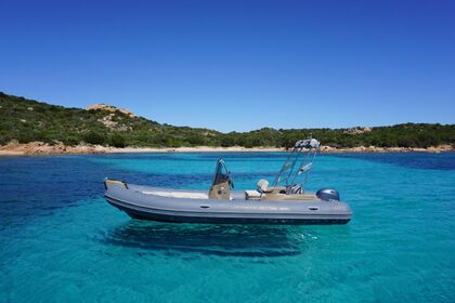 Miete Boot ohne Führerschein  Capelli Tempest Porto Rotondo