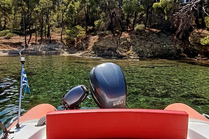 Luxurious Adventure Awaits - Rent the Renovated Pirelli Pzero 770 in Chalkidiki!