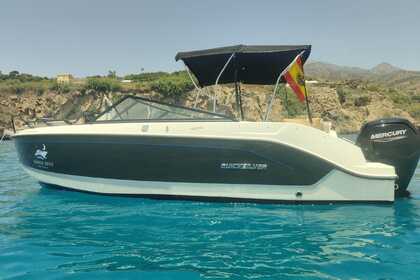 Hyra båt Motorbåt Quicksilver 605 Cruiser Benalmádena