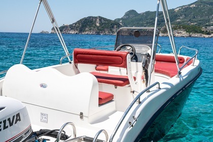 Verhuur Motorboot Marino Artemide 5,00 - 60hp Palaiokastritsa